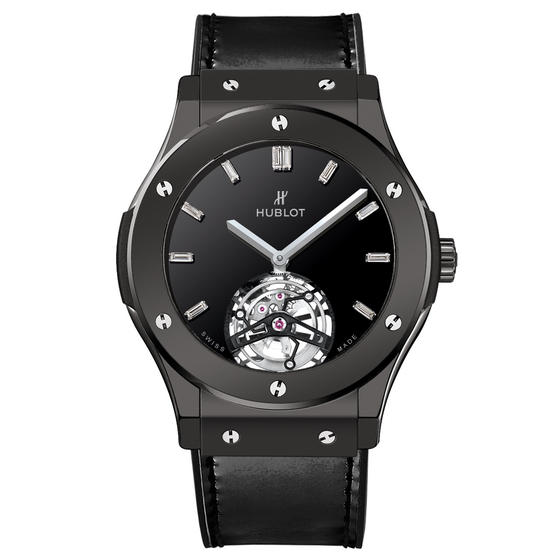 Sale Swiss Luxury Hublot CLASSIC FUSION TOURBILLON NIGHT-OUT 505.CS.1270.VR Watch Replica